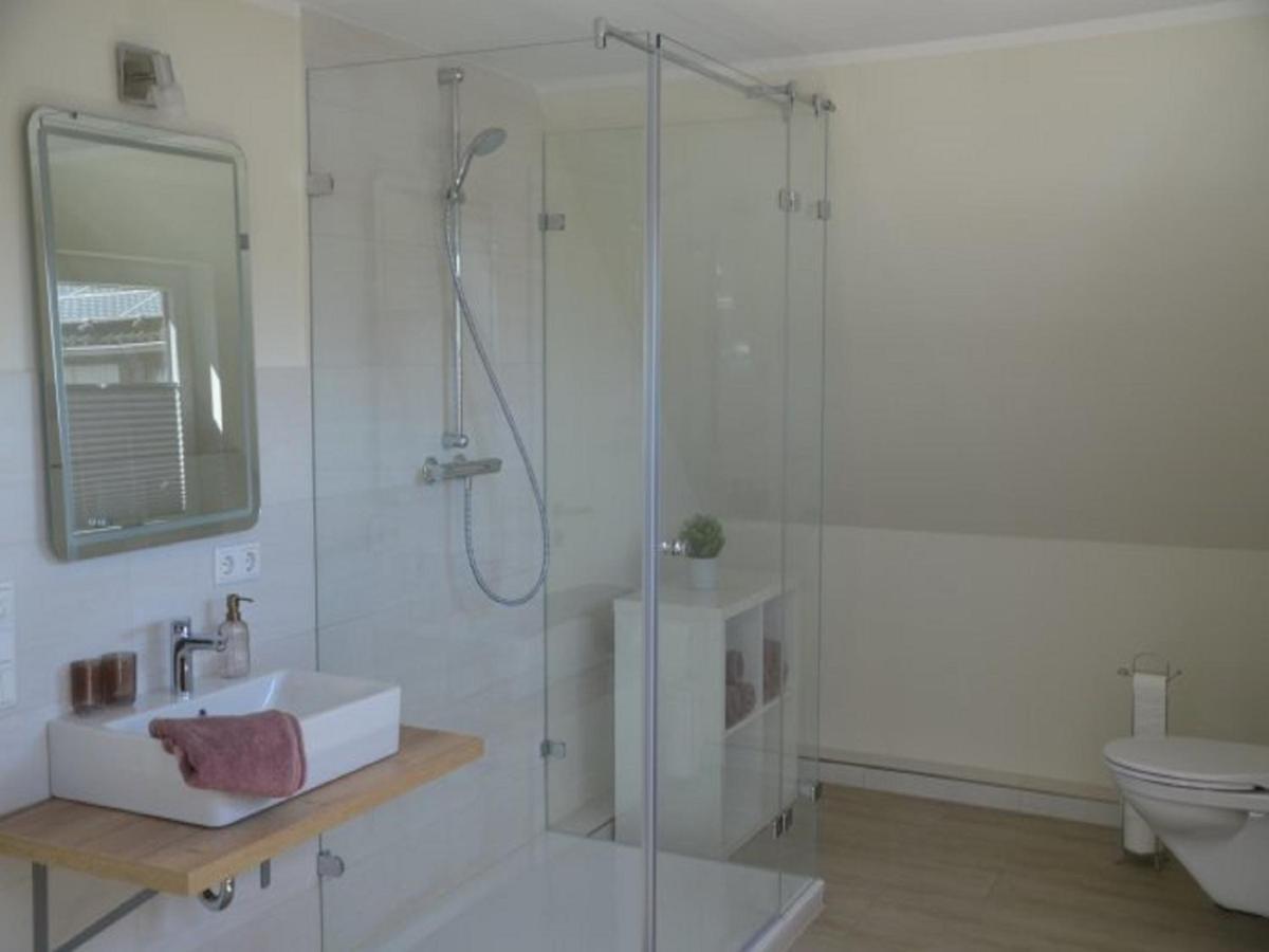 Huus Marschkiek Apartment Langenhorn Екстериор снимка