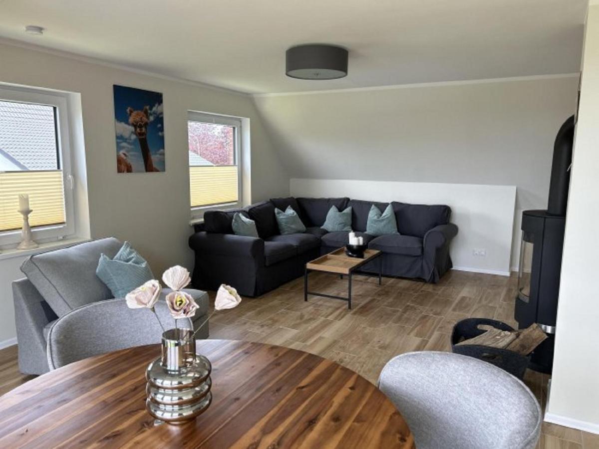 Huus Marschkiek Apartment Langenhorn Екстериор снимка