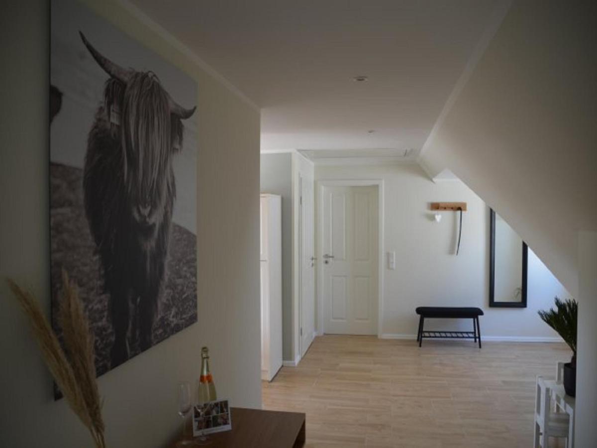 Huus Marschkiek Apartment Langenhorn Екстериор снимка