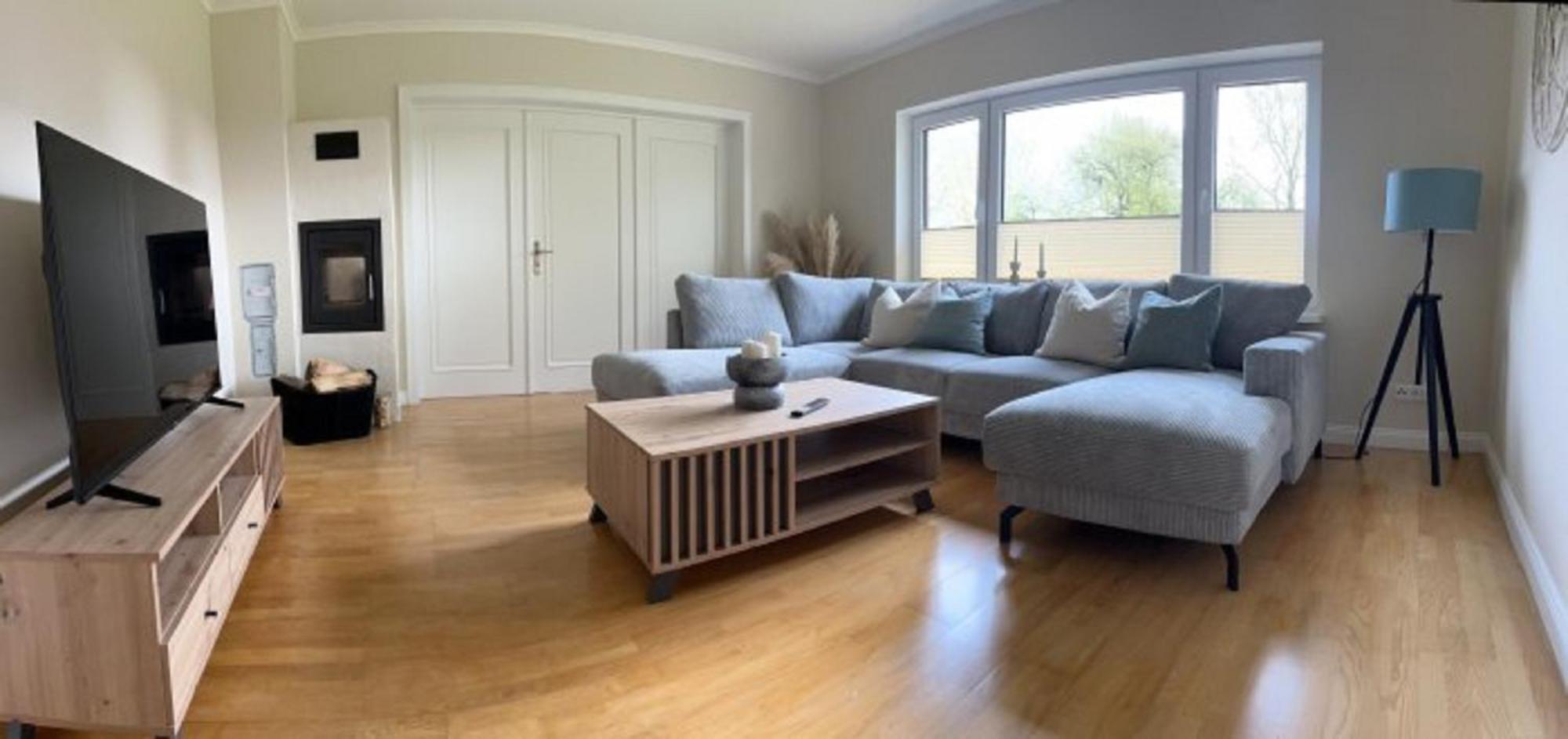 Huus Marschkiek Apartment Langenhorn Екстериор снимка