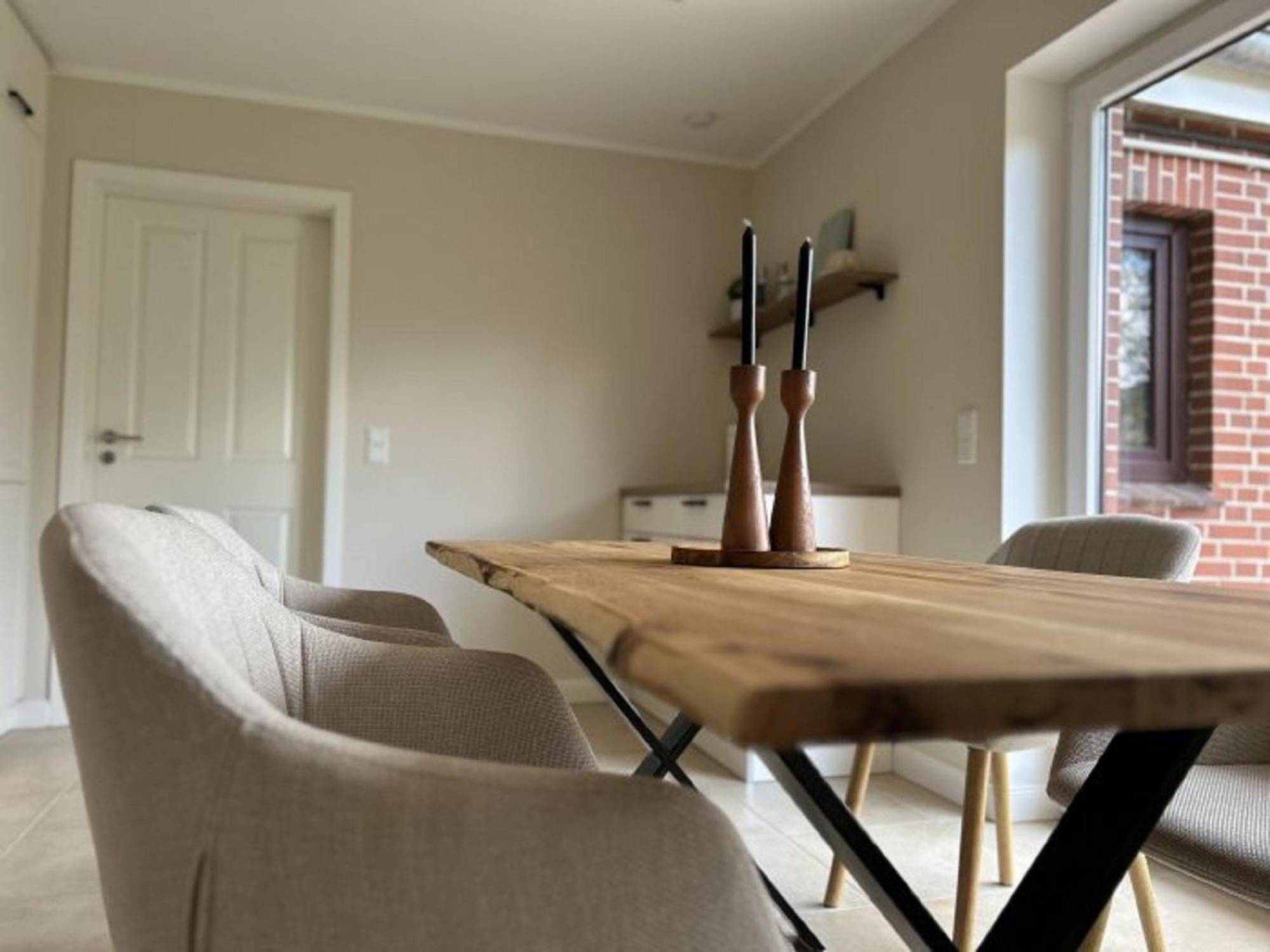 Huus Marschkiek Apartment Langenhorn Екстериор снимка